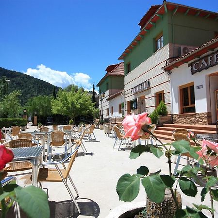 Hotel Rural Montana De Cazorla Арройо-Фрио Экстерьер фото