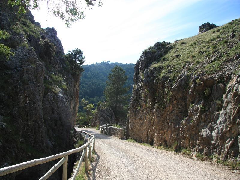 Hotel Rural Montana De Cazorla Арройо-Фрио Экстерьер фото