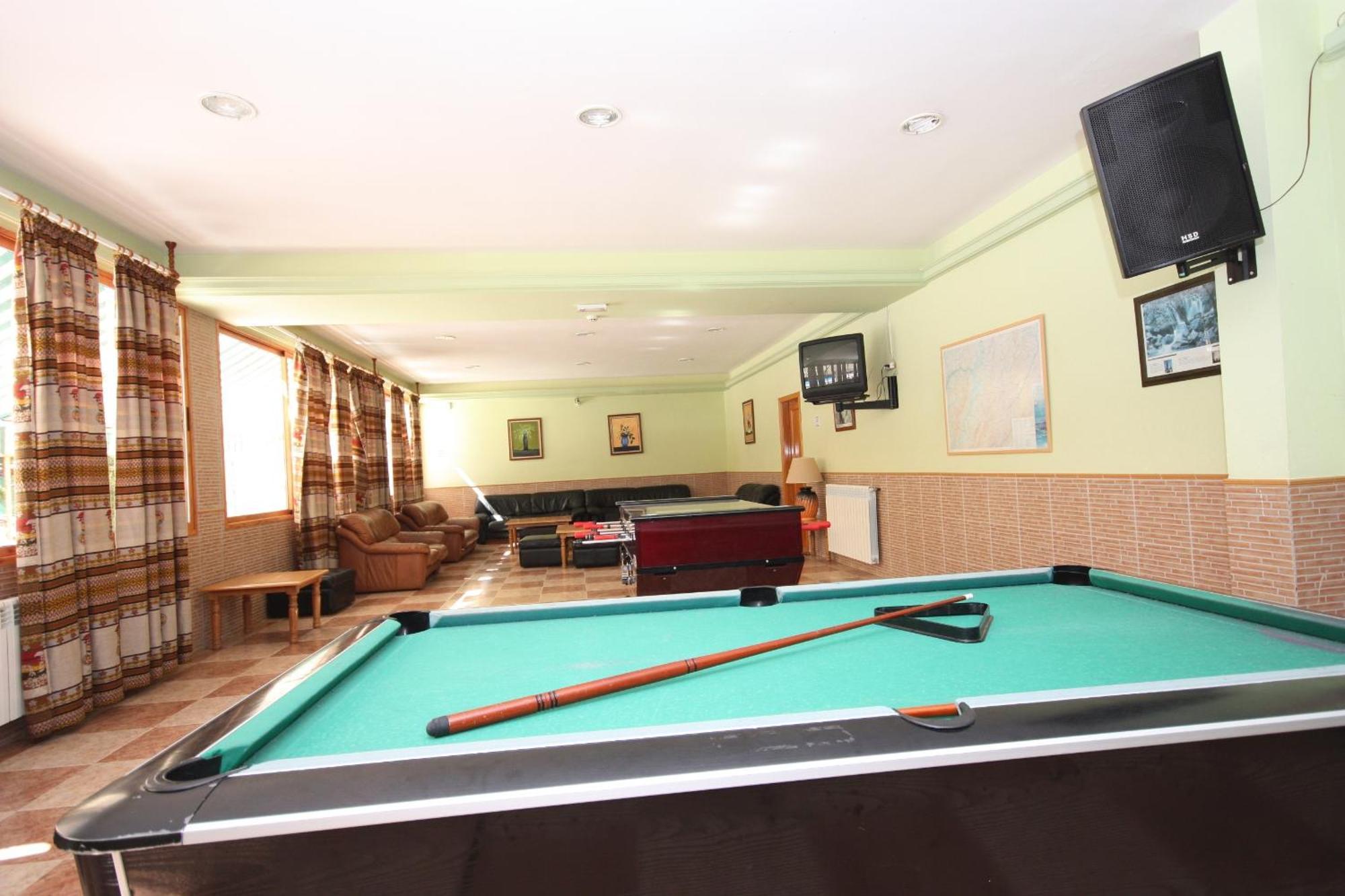 Hotel Rural Montana De Cazorla Арройо-Фрио Экстерьер фото