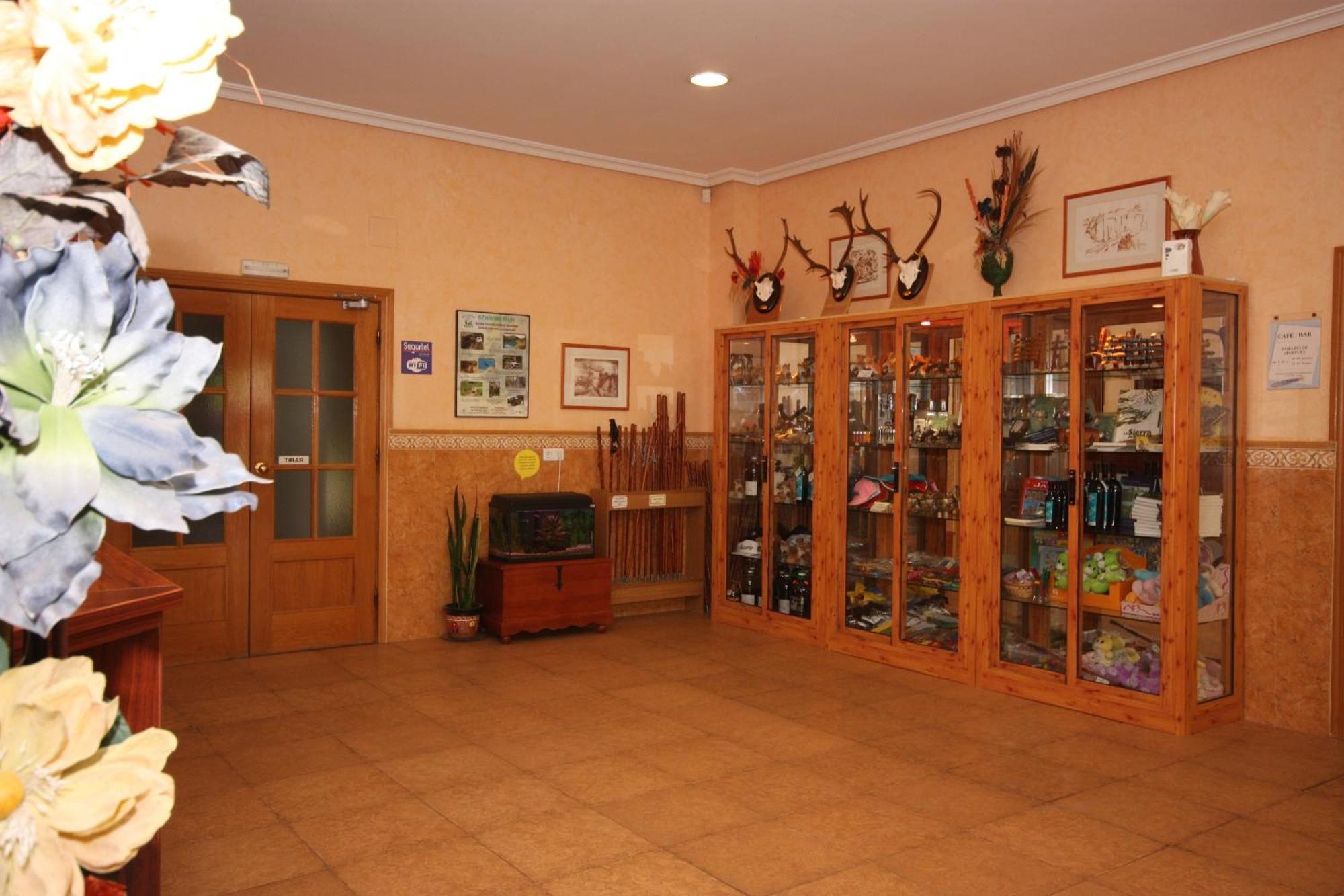 Hotel Rural Montana De Cazorla Арройо-Фрио Экстерьер фото