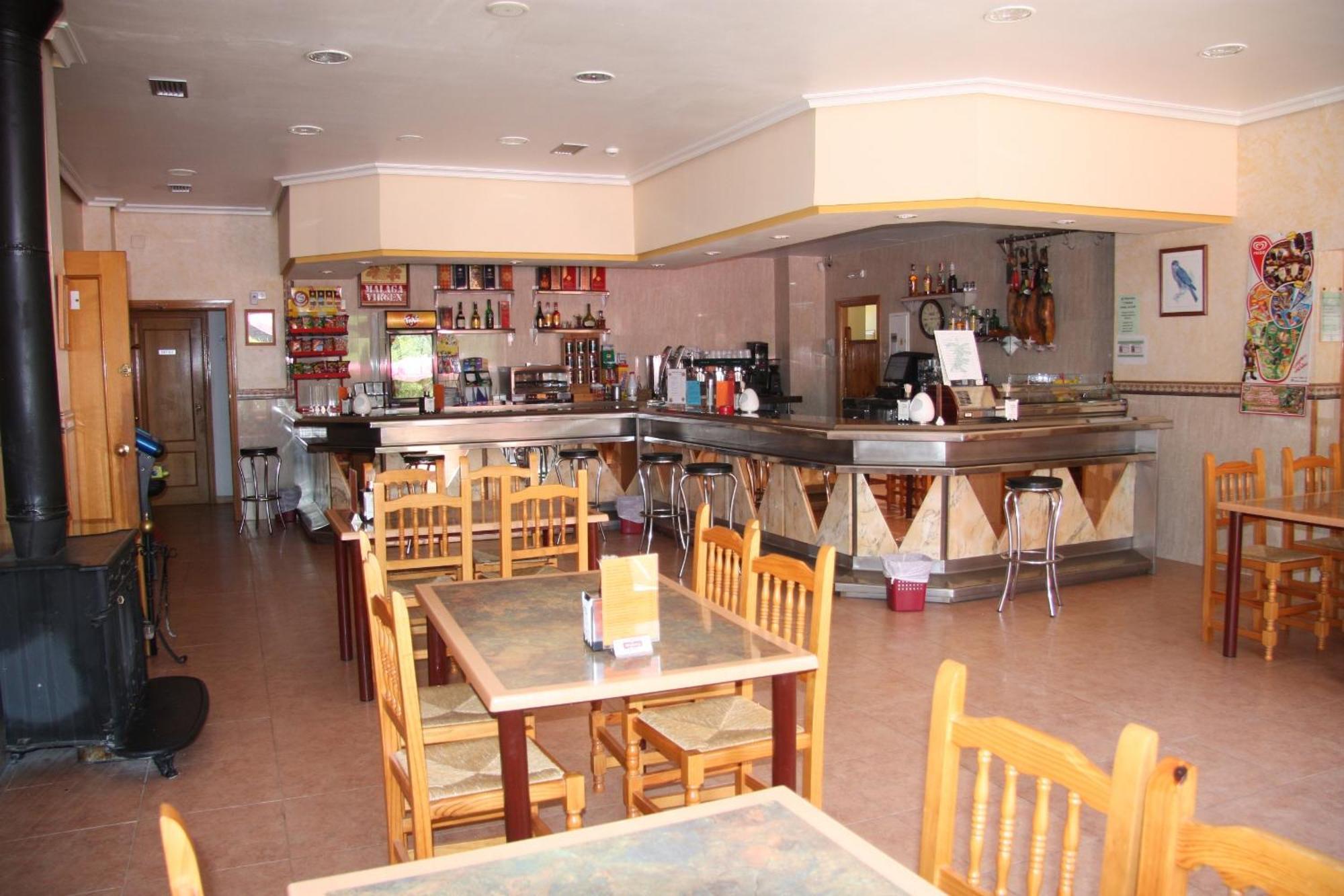 Hotel Rural Montana De Cazorla Арройо-Фрио Экстерьер фото