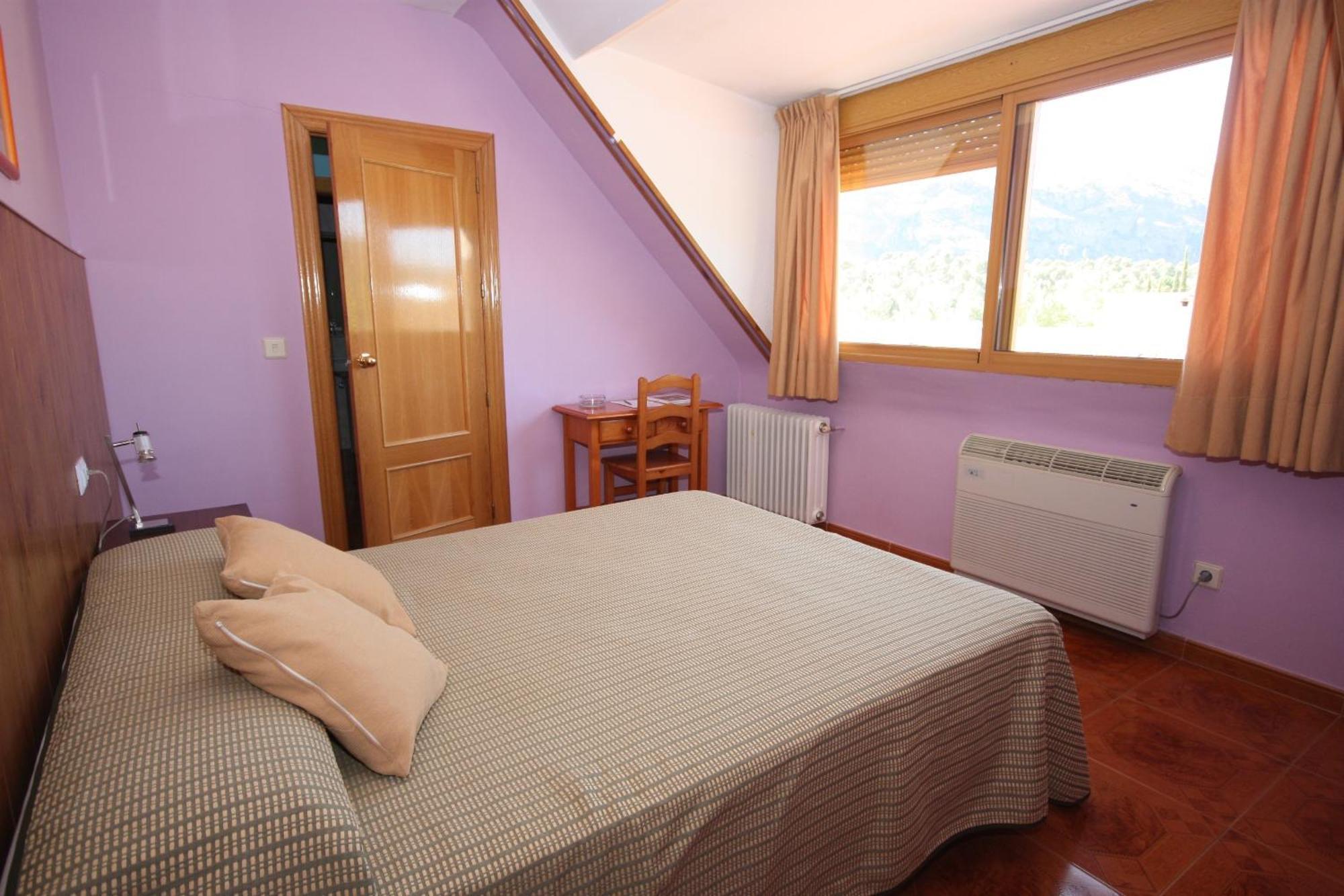 Hotel Rural Montana De Cazorla Арройо-Фрио Экстерьер фото