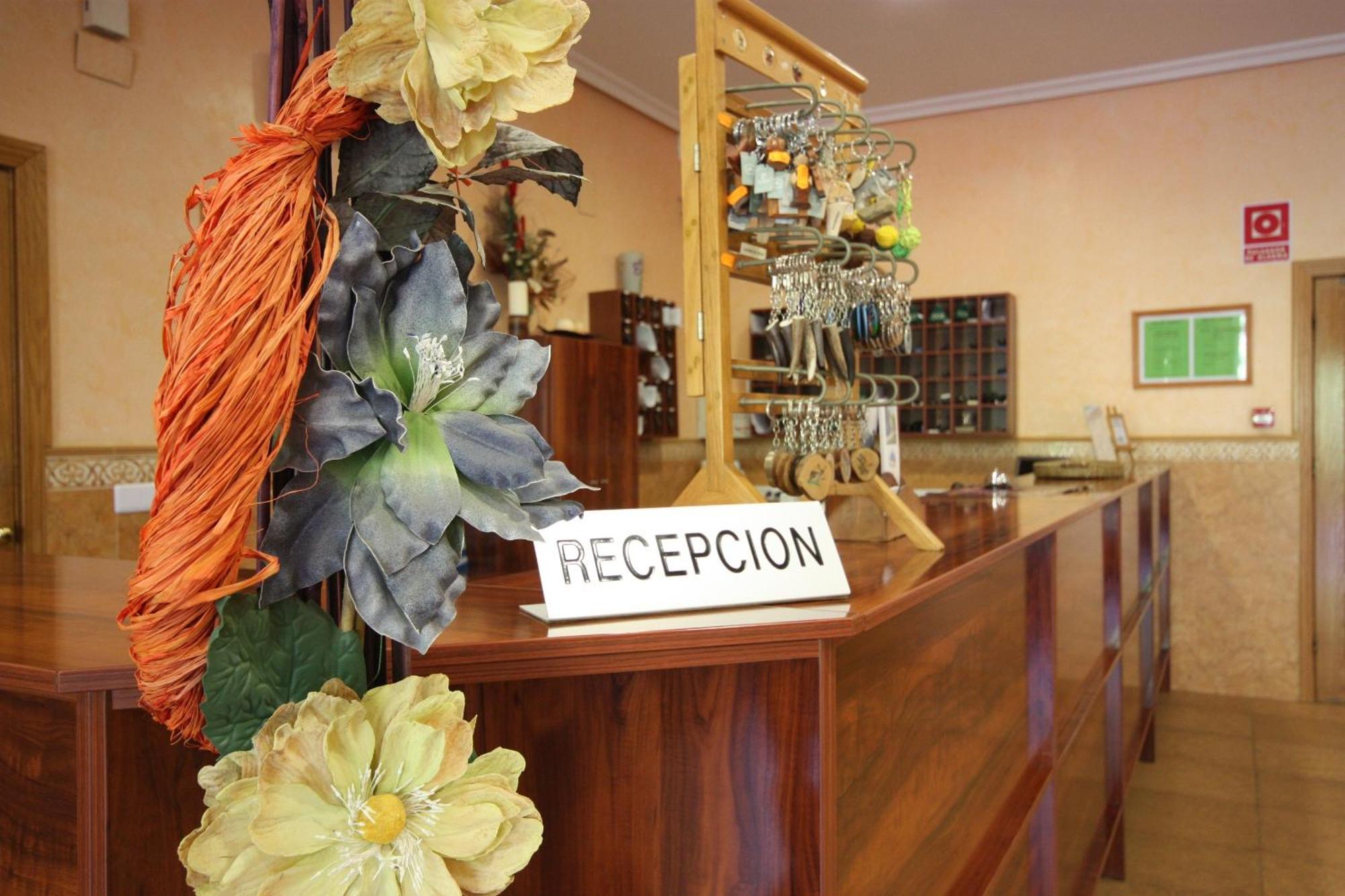 Hotel Rural Montana De Cazorla Арройо-Фрио Экстерьер фото