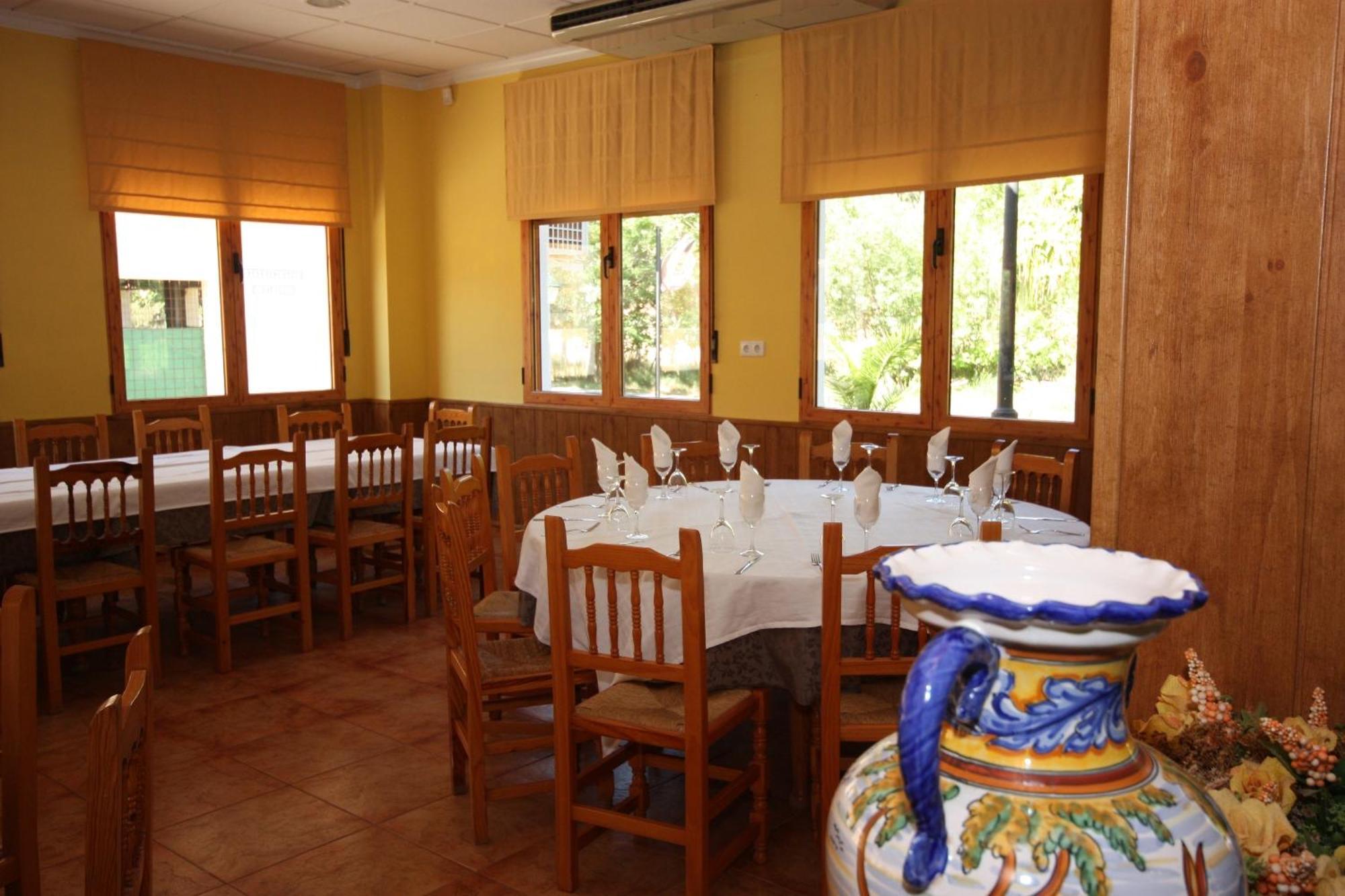 Hotel Rural Montana De Cazorla Арройо-Фрио Экстерьер фото