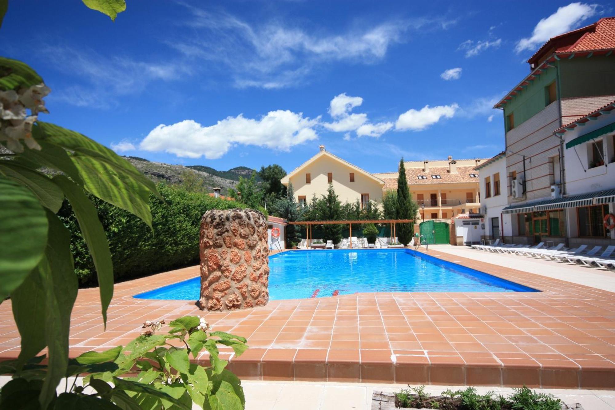 Hotel Rural Montana De Cazorla Арройо-Фрио Экстерьер фото
