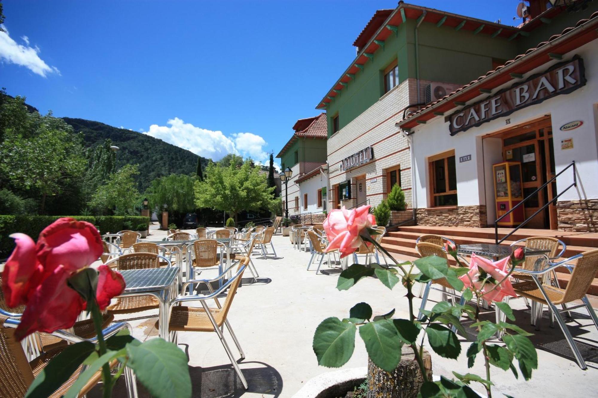 Hotel Rural Montana De Cazorla Арройо-Фрио Экстерьер фото
