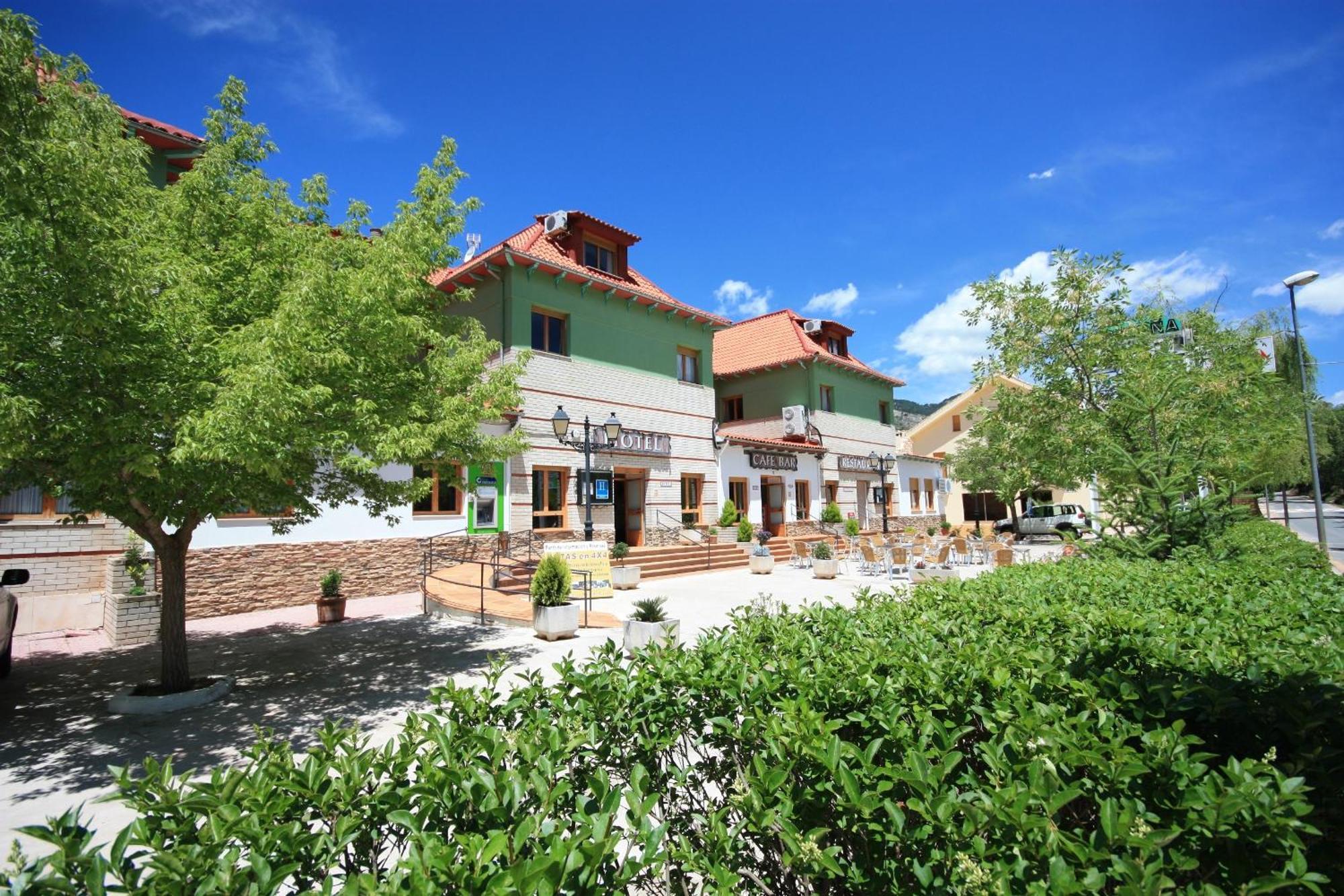 Hotel Rural Montana De Cazorla Арройо-Фрио Экстерьер фото
