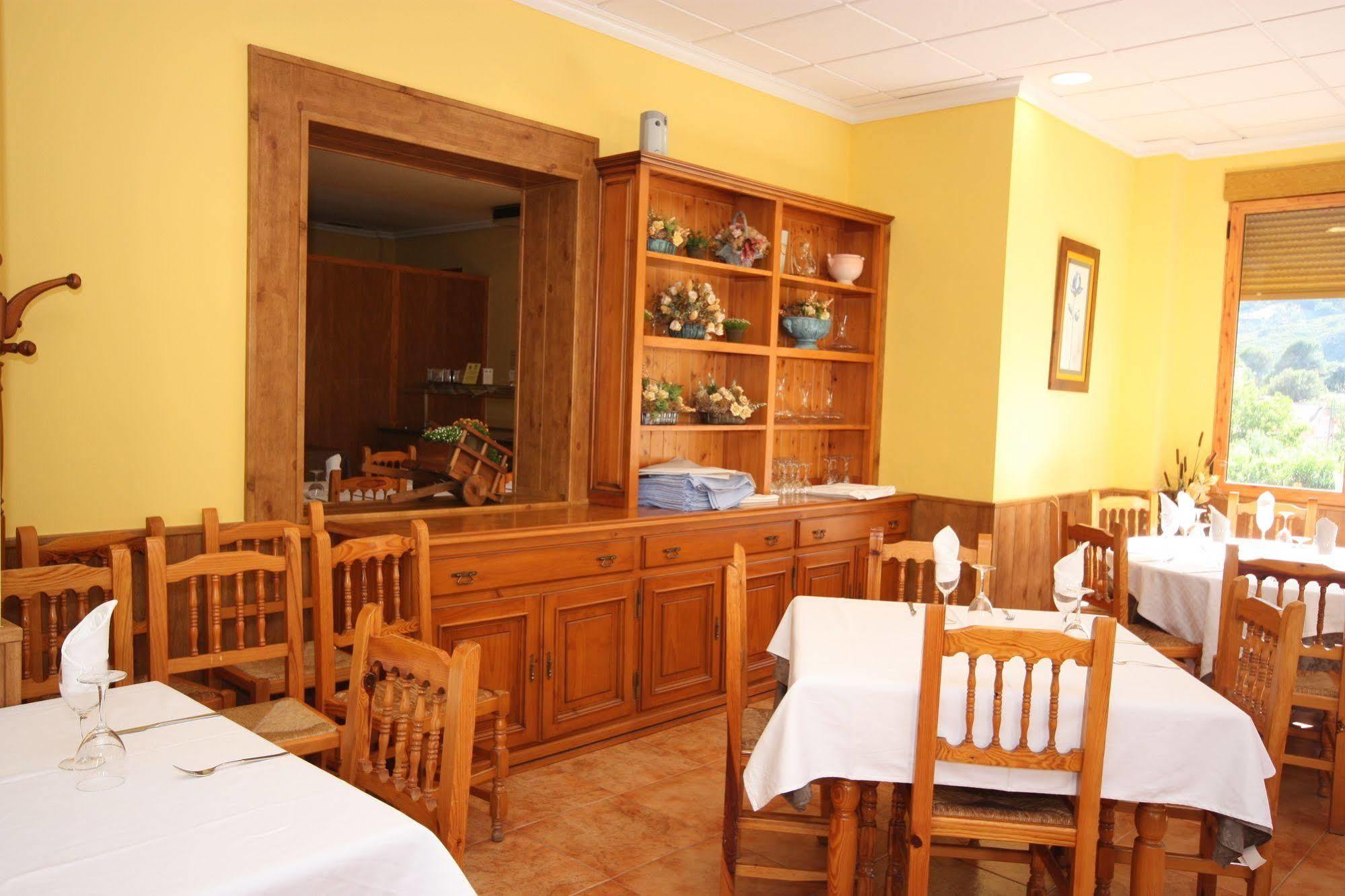 Hotel Rural Montana De Cazorla Арройо-Фрио Экстерьер фото