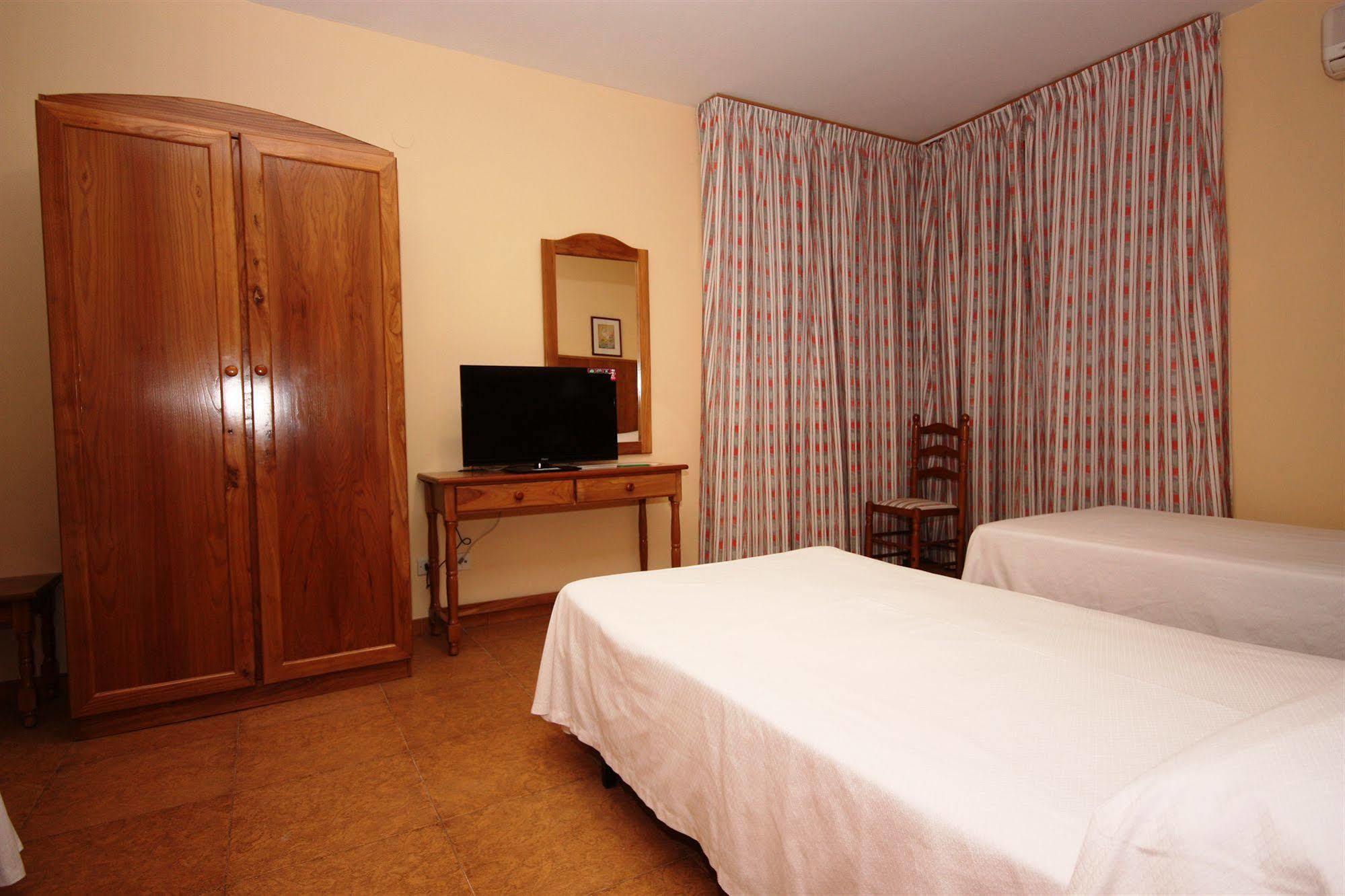 Hotel Rural Montana De Cazorla Арройо-Фрио Экстерьер фото