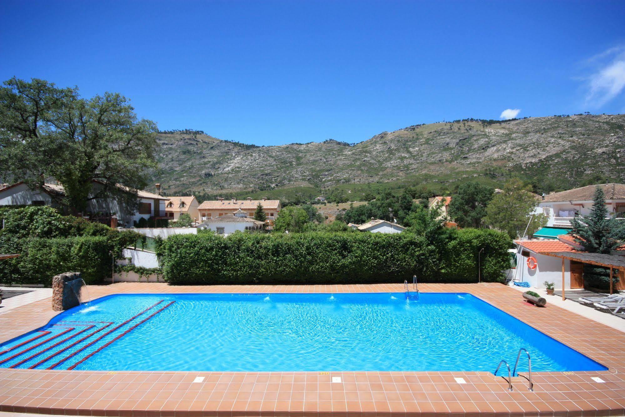 Hotel Rural Montana De Cazorla Арройо-Фрио Экстерьер фото
