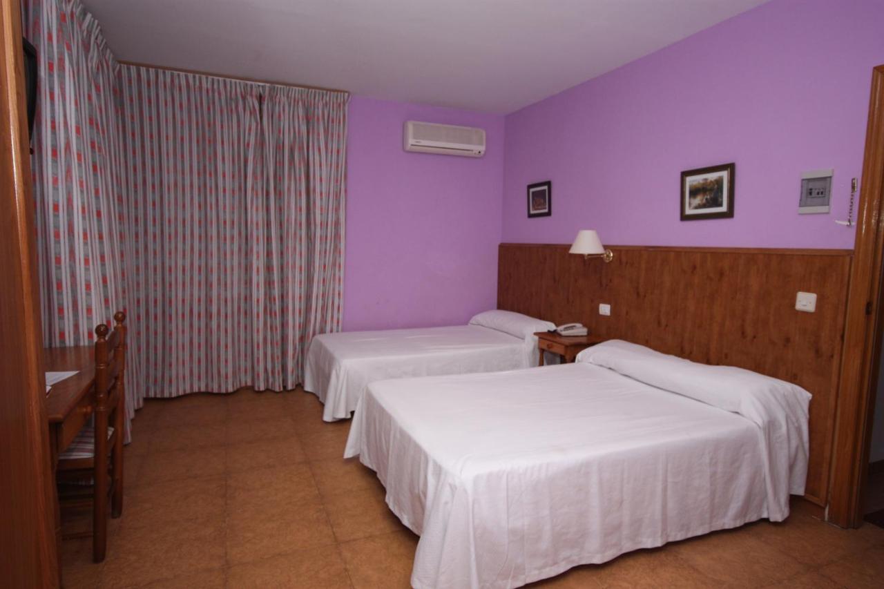 Hotel Rural Montana De Cazorla Арройо-Фрио Номер фото