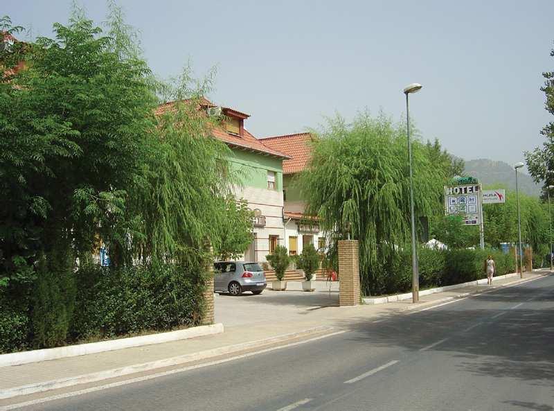 Hotel Rural Montana De Cazorla Арройо-Фрио Экстерьер фото